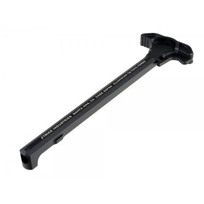 Leva di armamento Strike Industries ARCH-EL con Extended Latch nera, immagine principale