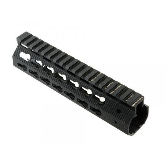 Strike Industries AR Mega Fins / Key-Mod Handguard Rail 7" - BK