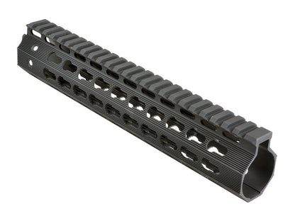Strike Industries handguard Mega Fins G2 KeyMod per AR-15 13" nero, immagine 10 di 10