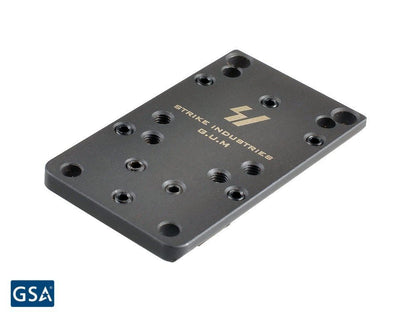 Attacco red dot Strike Industries G.U.M. Universal Mount per Glock, immagine 5 di 10