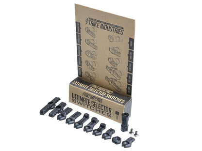 Strike Industries Ultimate Selector Switch 10pz - BK