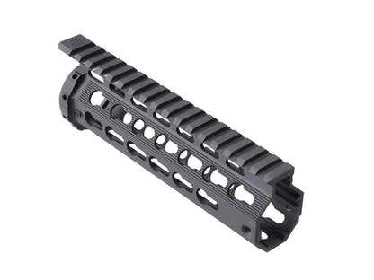 Strike Industries AR Mega Fins / Key-Mod Handguard Rail DROP IN 7" - BK