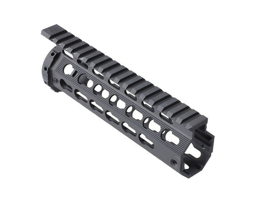 Strike Industries AR Mega Fins / Key-Mod Handguard Rail DROP IN 7" - BK