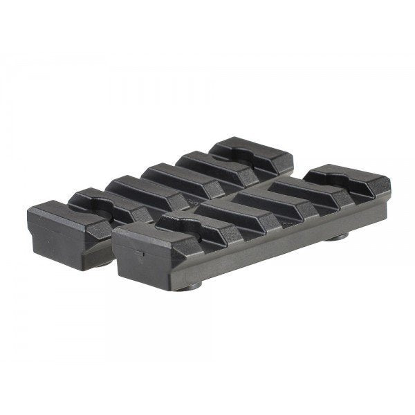 Slitte KeyMod in polimero 5 slot Strike Industries, immagine 4