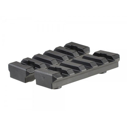 Slitte KeyMod in polimero 5 slot Strike Industries, immagine 4