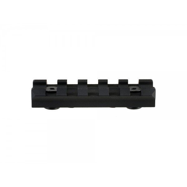 Strike Industries sezione rail KeyMod in alluminio 9 slot, dettaglio 4