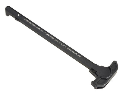 Strike Industries leva di armamento Old School per AR-10 .308 nero, immagine 4 di 6