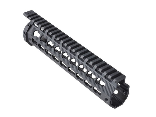 Strike Industries AR Mega Fins / Key-Mod Handguard Rail DROP IN 9" - BK