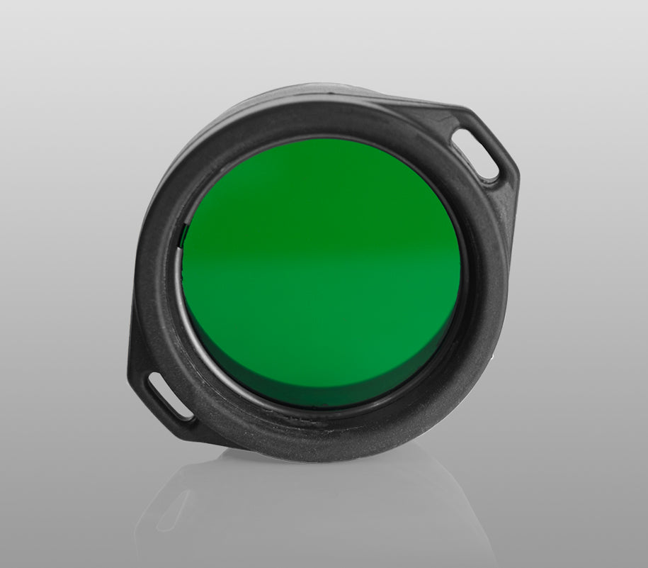 Armytek filtro AF-39 verde per Predator / Viking