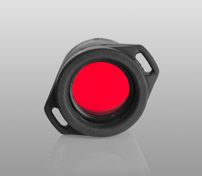 Armytek filtro AF-24 rosso per Prime / Partner