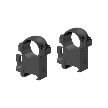 Viti Torx degli anelli in acciaio Vector Optics da 25,4 mm