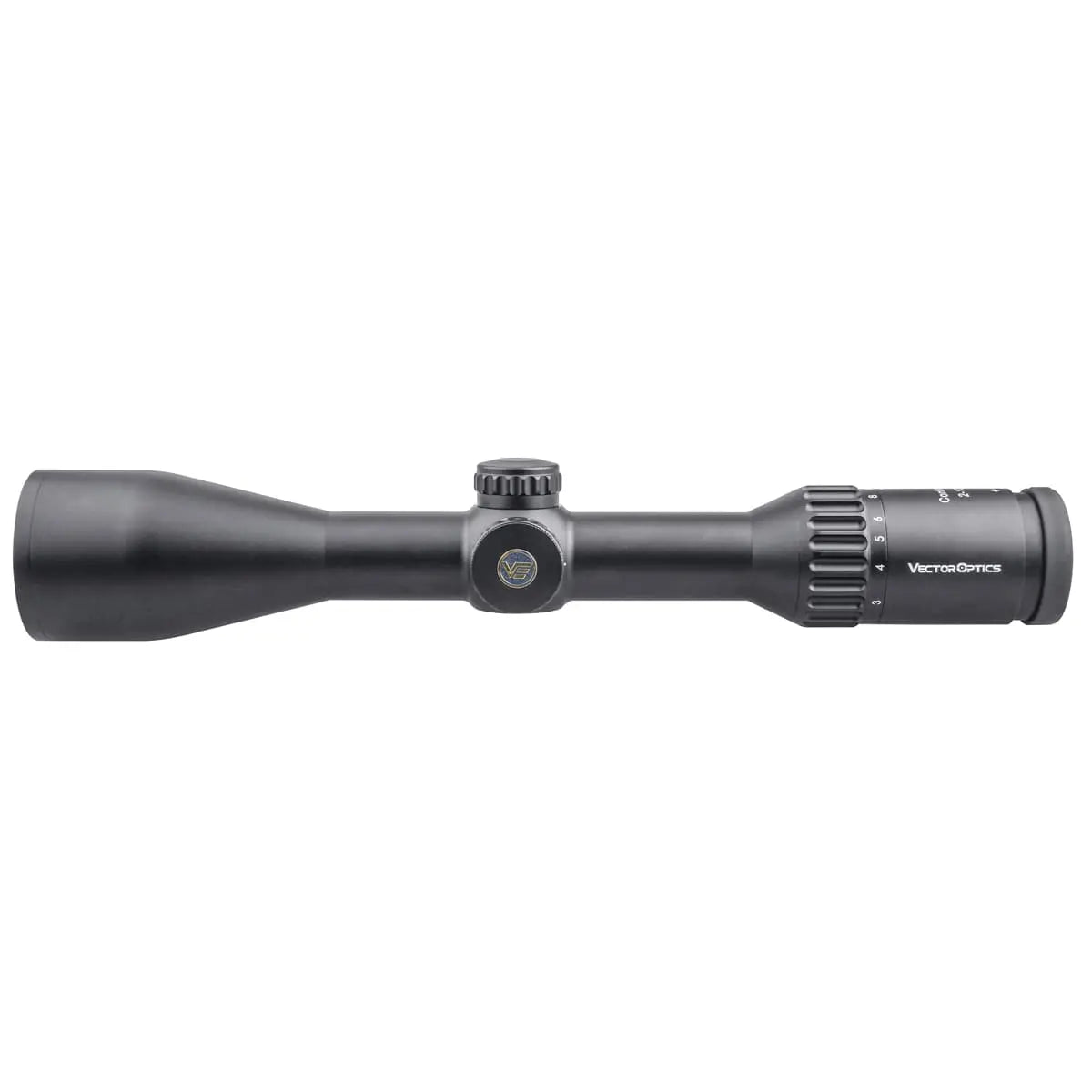 Torrette chiuse del Vector Optics Continental x6 2-12x50 SFP