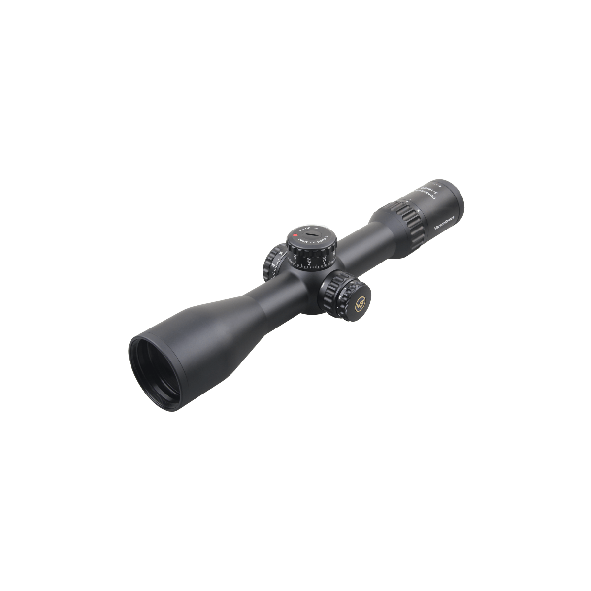 Reticolo VEC-MBR del Vector Optics Continental x6 3-18x50 FFP