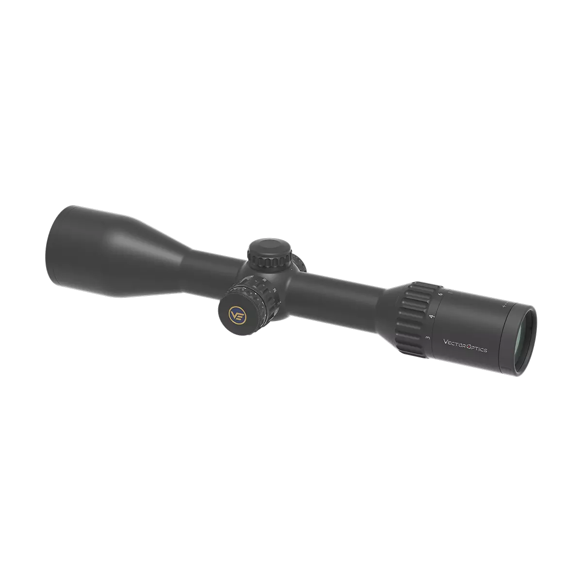 Torrette chiuse del Vector Optics Continental x6 3-18x50i Fiber