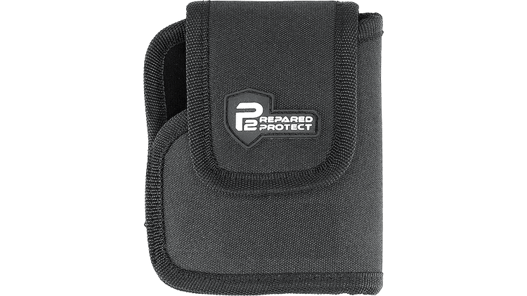Umarex P2P fondina PGS II vista frontale