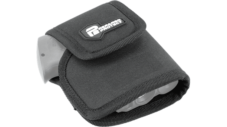 Umarex P2P fondina in nylon 3.1615 per PGS II, vista prospettica