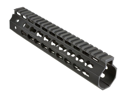 Strike Industries handguard Mega Fins G2 KeyMod per AR-15 9" nero, immagine 5 di 10