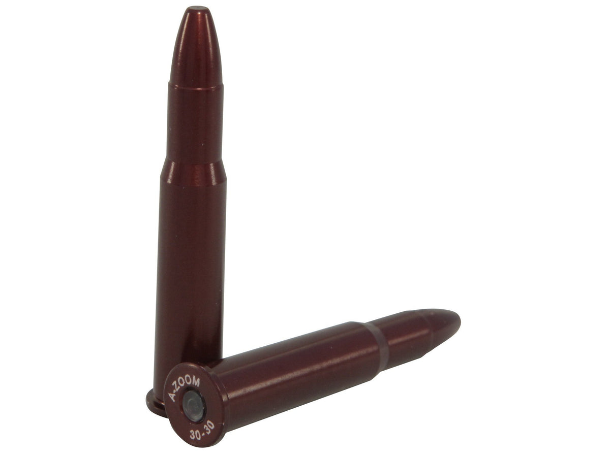 A-ZOOM Salvapercussore in Alluminio Calibro 30-30 Winchester