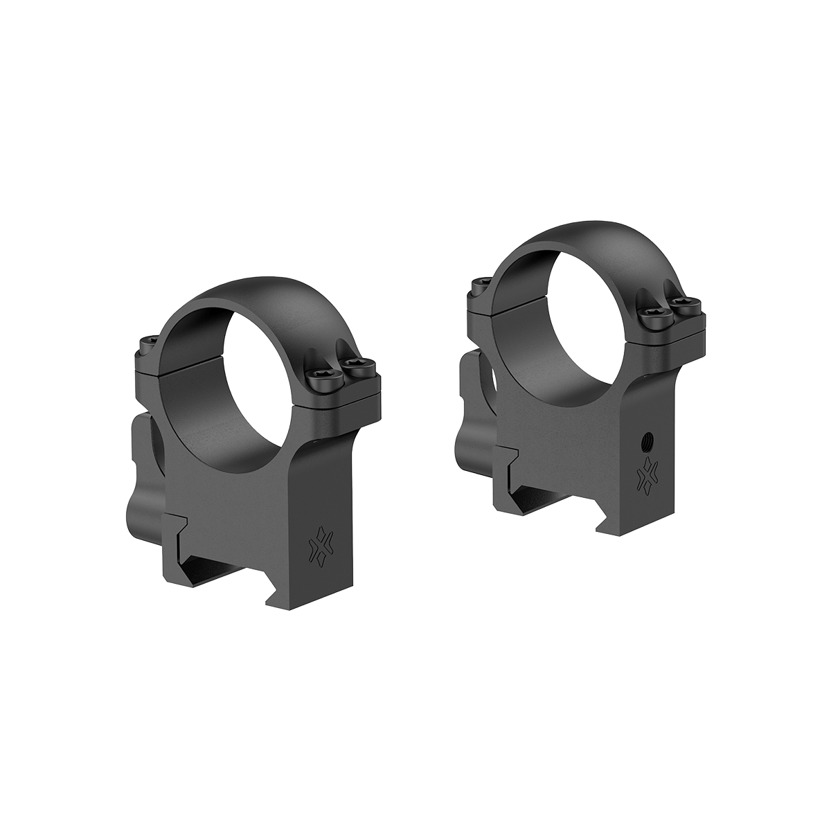 Viti Torx degli anelli in acciaio Vector Optics da 30 mm