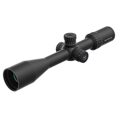 Reticolo VSE-5 MOA del Vector Optics Sentinel 5-25x50 HD FFP