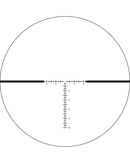 Reticolo HSR-5i MRAD