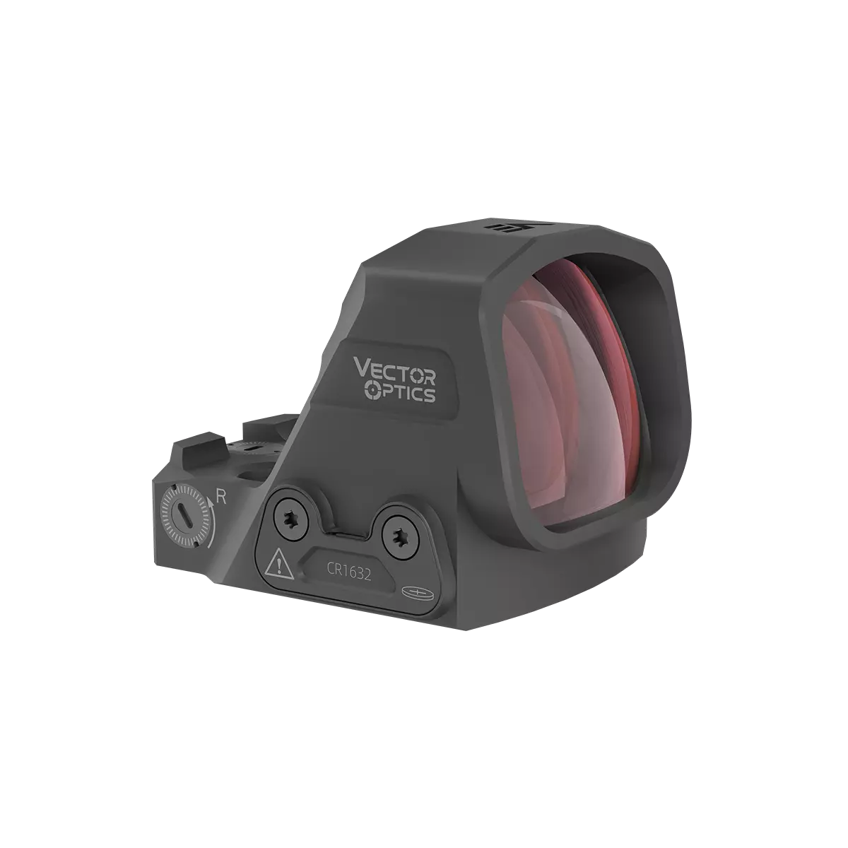 Finestra da 24x29 mm del Vector Optics Frenzy FLEX CDT