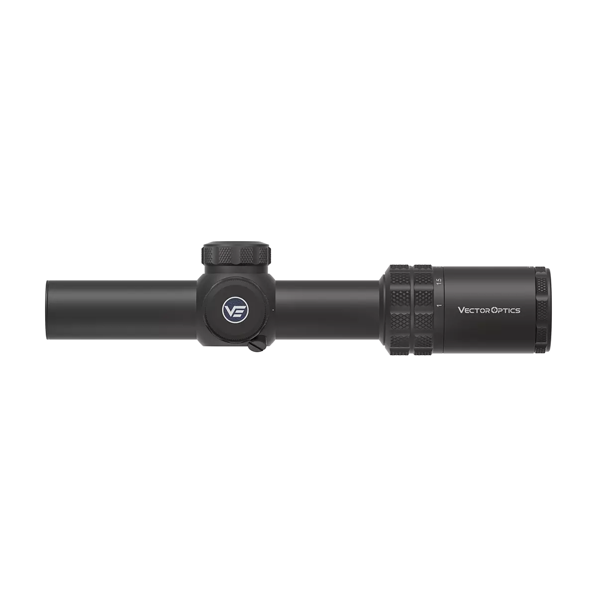 Torretta di illuminazione del Vector Optics Grizzly 1-6x24i