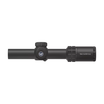 Torretta di illuminazione del Vector Optics Grizzly 1-6x24i