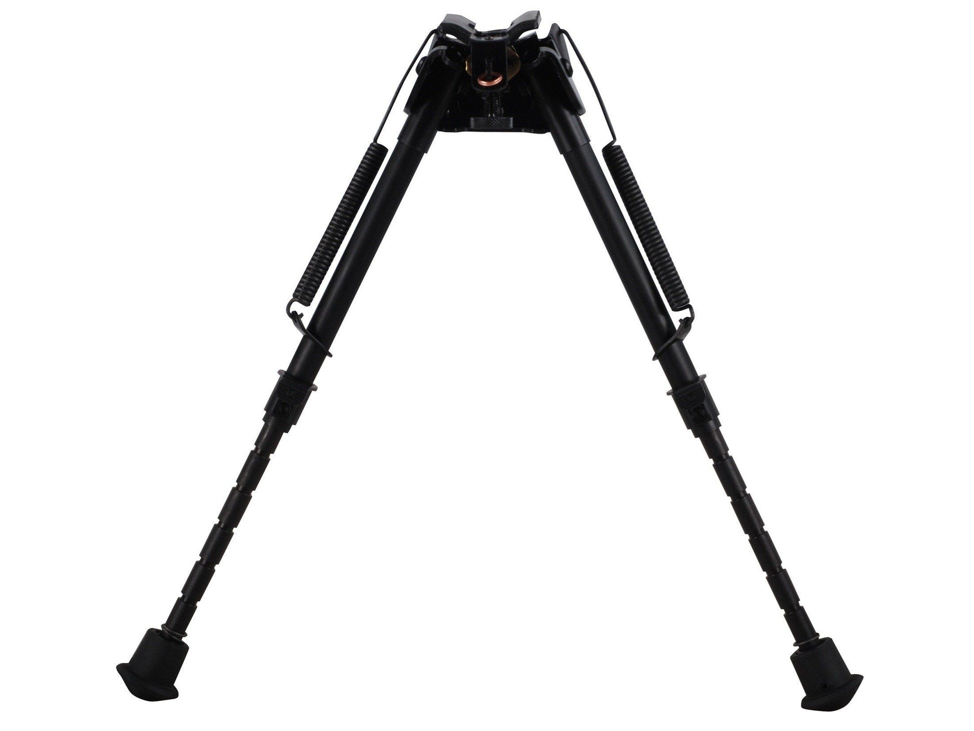 Harris S-LM Bipod Leg Notch Sling Swivel Stud Mount 9" to 13" - Black