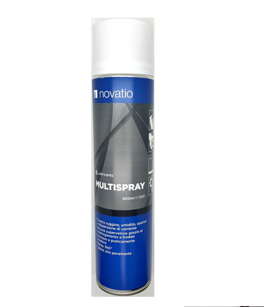 Novatio Multispray Lubrificante