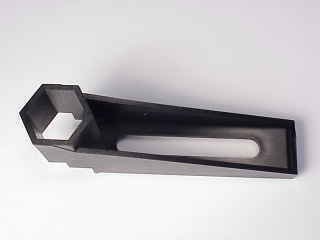 Lee Precision Bullet Feeder - Bullet Feed Body