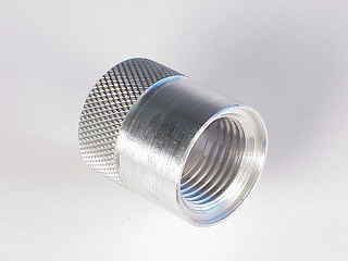 Lee Precision Bullet Feeder Tube Adaptor