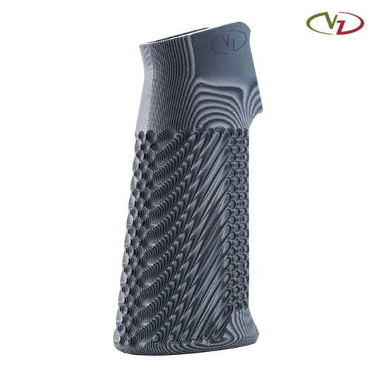 VZ Grips Operator 2 Pistol Grip AR15 - Black Gray