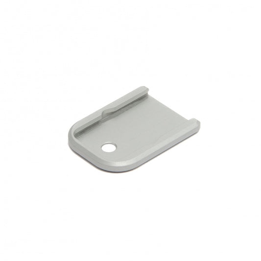 Toni System Pad +0 IDPA For Glock - SILVER