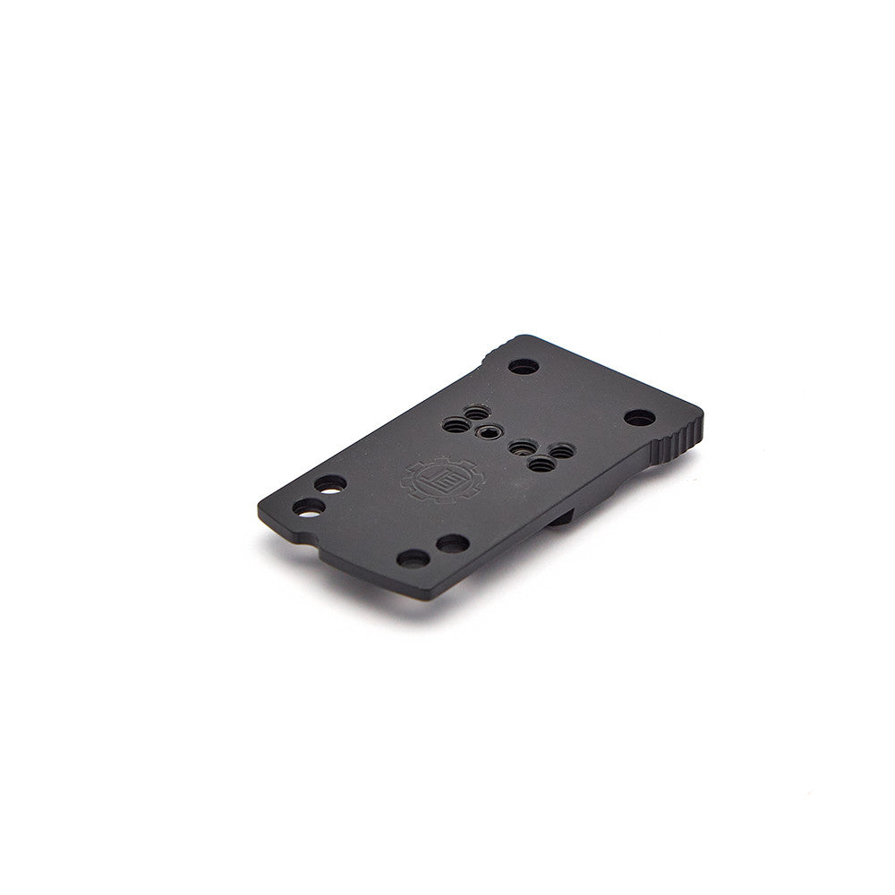 Eemann Tech attacco red dot in alluminio per CZ Shadow 1/2 impronta MAG