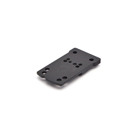 Eemann Tech attacco red dot in alluminio per CZ Shadow 1/2 impronta MAG