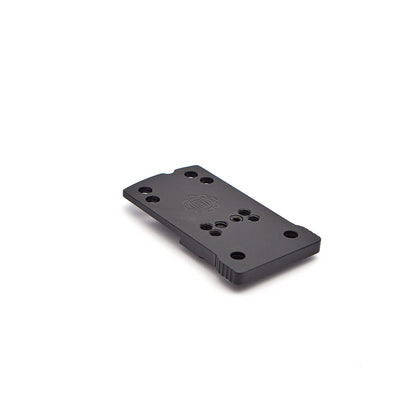 Eemann Tech attacco red dot in alluminio per CZ Shadow 1/2 impronta MAG