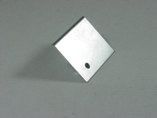 Lee Precision Breech Lock Challenger Press-Piastrina Alluminio Deflector 