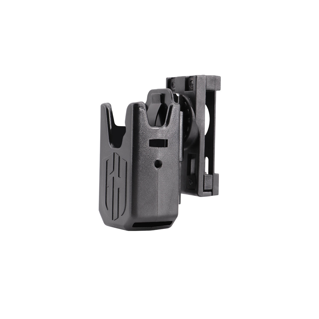 Portacaricatore magnetico Ghost 360+ nero