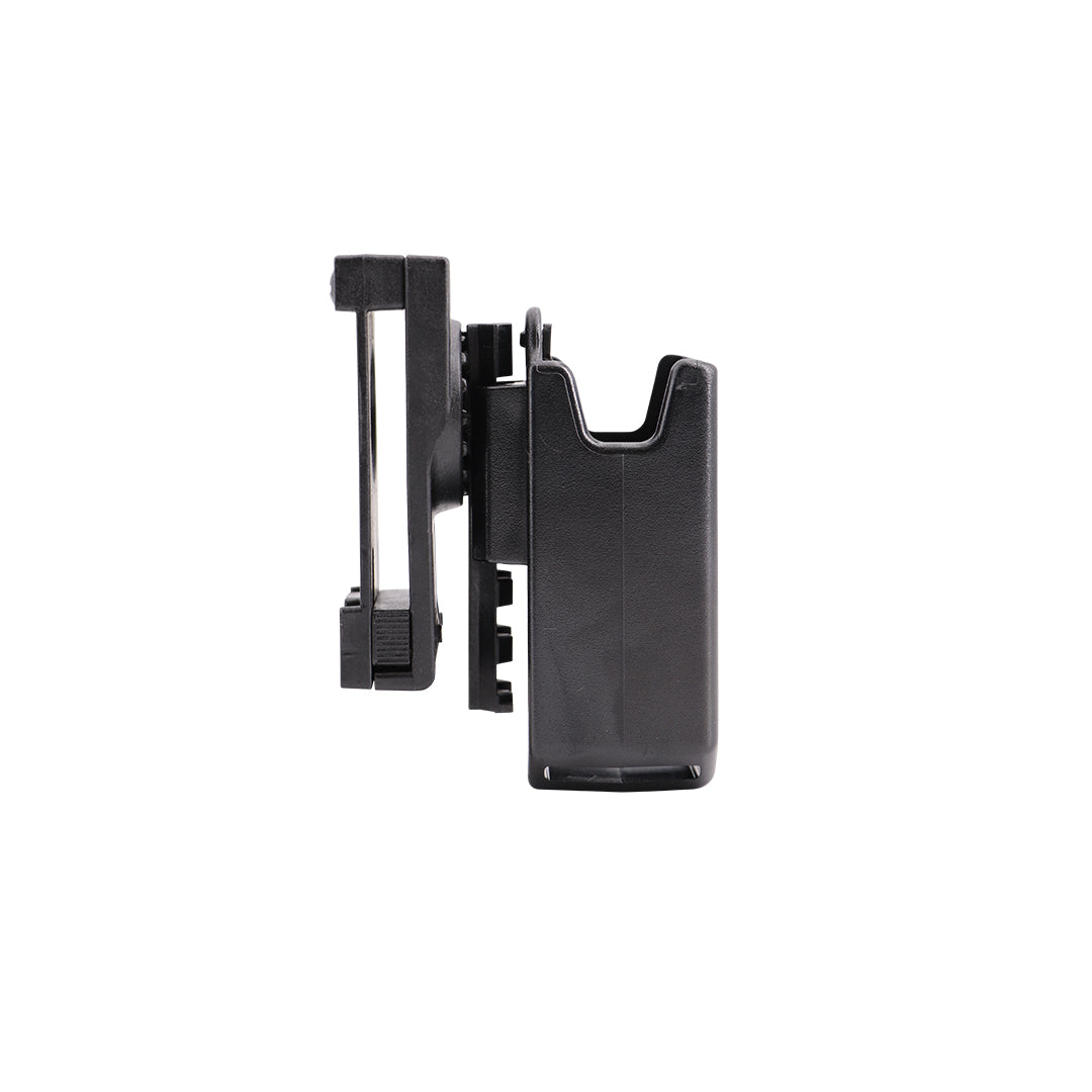 Portacaricatore magnetico Ghost 360+ vista laterale