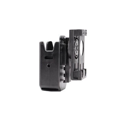 Portacaricatore magnetico Ghost 360+ retro