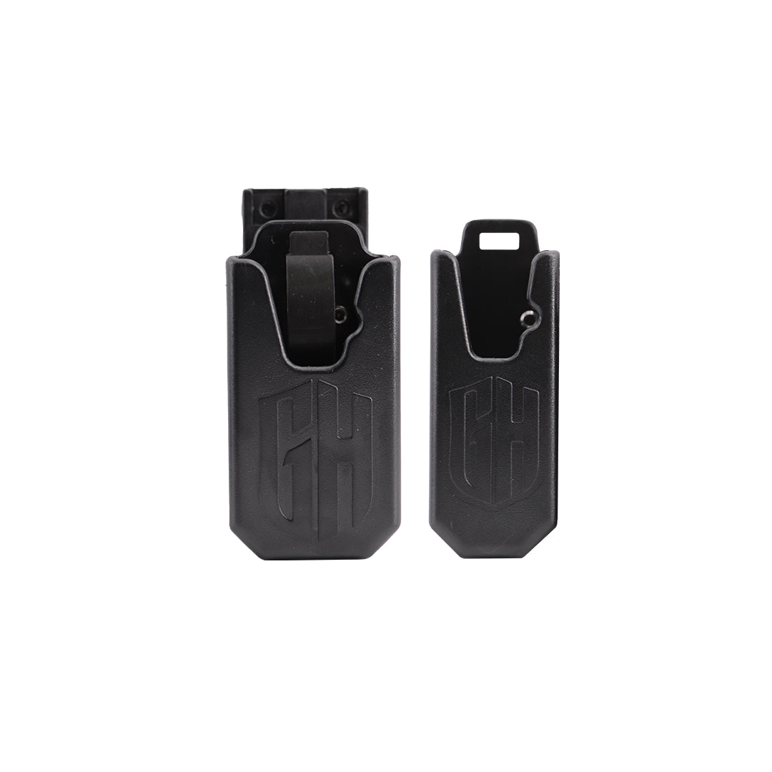 Ghost portacaricatore magnetico 360+ a 1 o 2 magneti – Nero