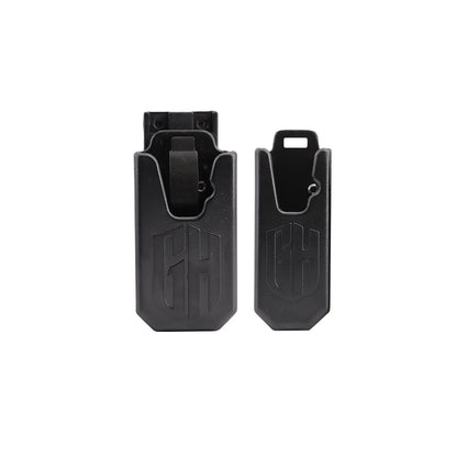 Ghost portacaricatore magnetico 360+ a 1 o 2 magneti – Nero