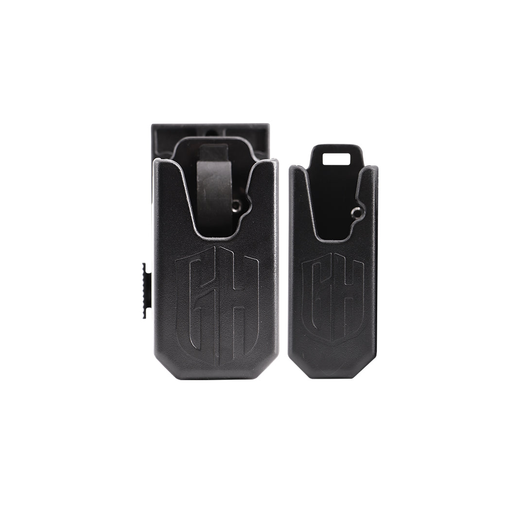 Portacaricatore Ghost 360+ con Clip D
