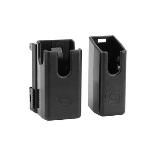Ghost Portacaricatore Ghost 360degree - Black
