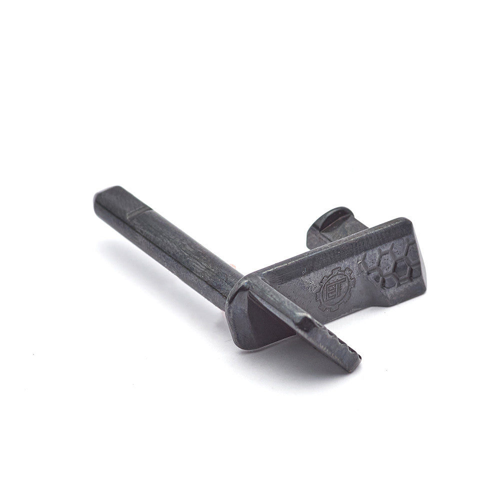 Eemann Tech hold open con poggiapollice per CZ TS, TS 2 e TS 3 nero
