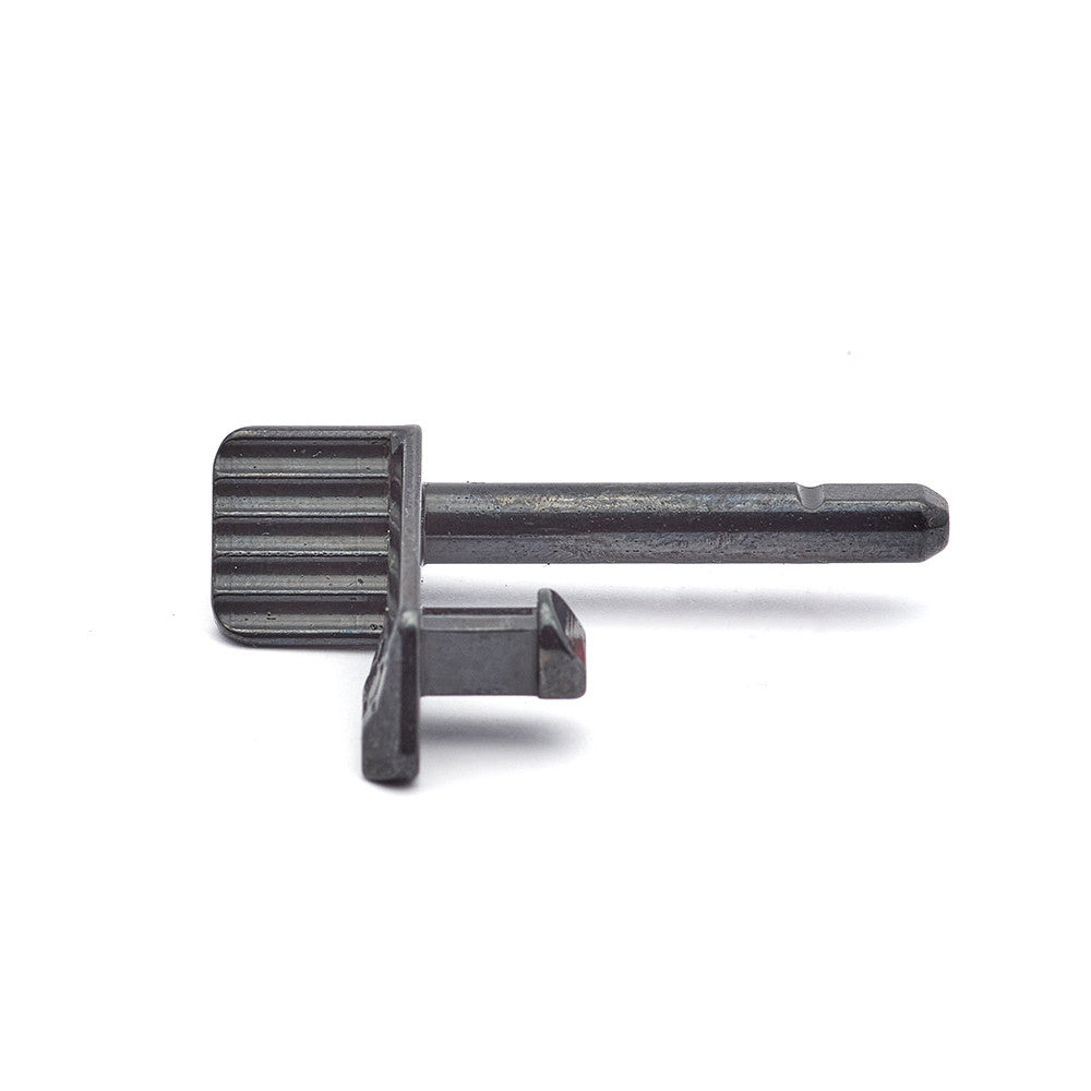 Eemann Tech hold open con poggiapollice per CZ TS, TS 2 e TS 3 nero