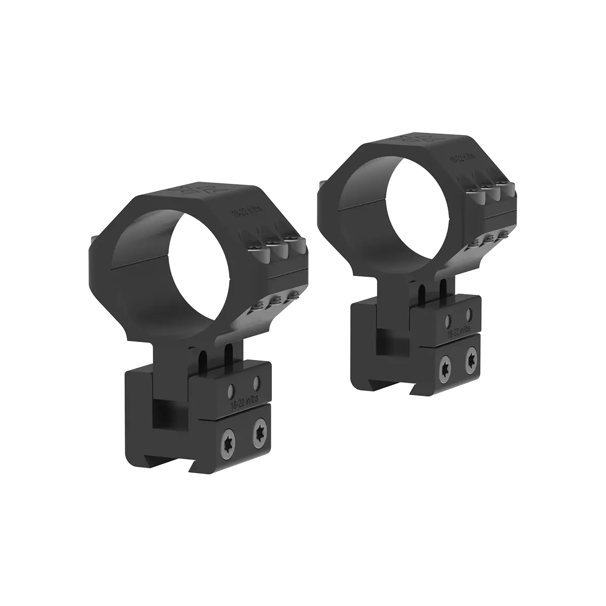 Base dovetail degli anelli Vector Optics X-ACCU 30 mm