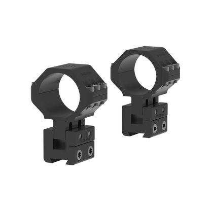 Base dovetail degli anelli Vector Optics X-ACCU 30 mm