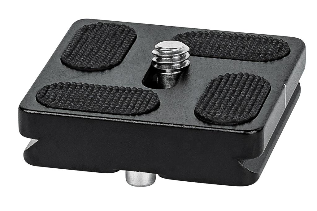Dörr piastra a sgancio rapido per treppiede Pro Black PB-165 e Classic 30